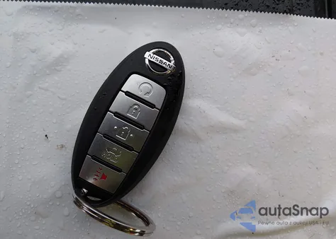 2020 Nissan Altima S Fwd z USA, uszkodzony, nr VIN 1N4BL4BV6LC207887